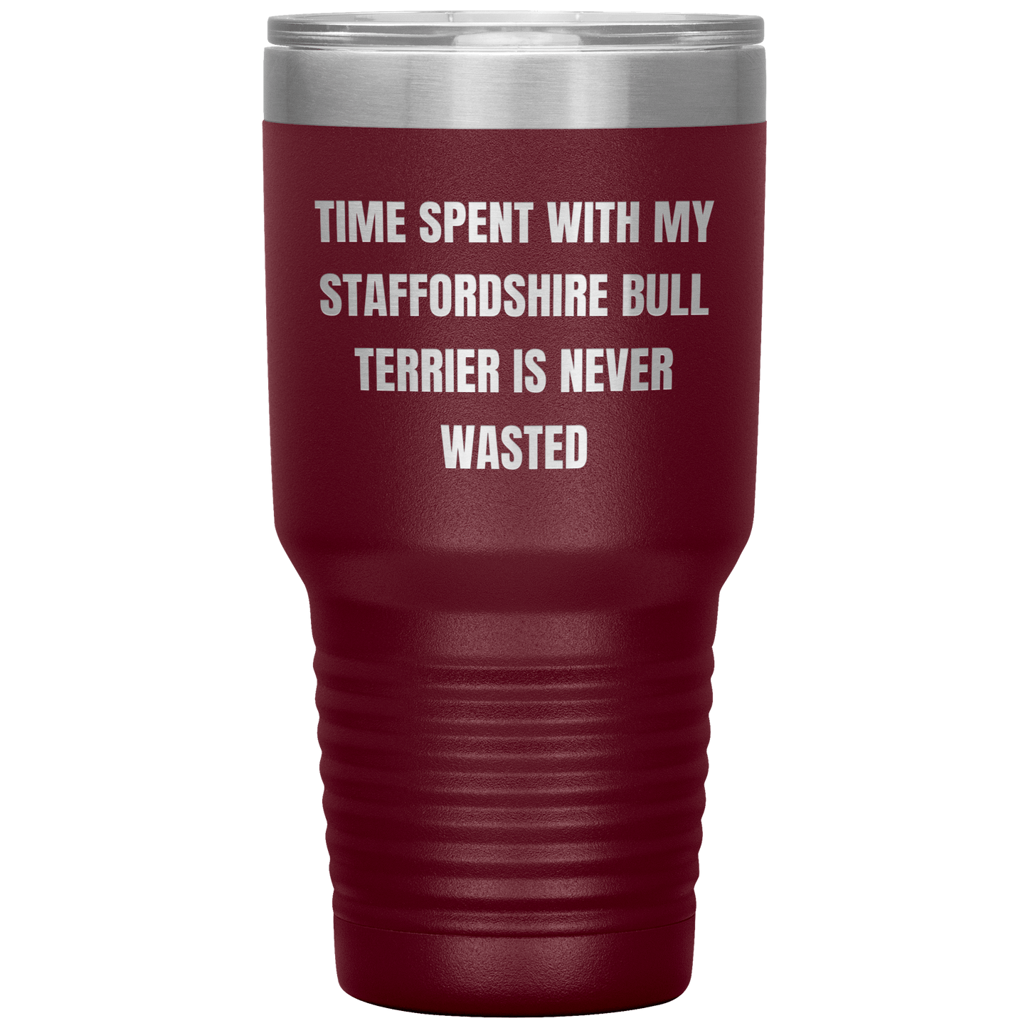 Staffordshire_Bull_Terrier_Dog_Funny_Gif_30oz_Tumbler_Maroon_Mockup.png