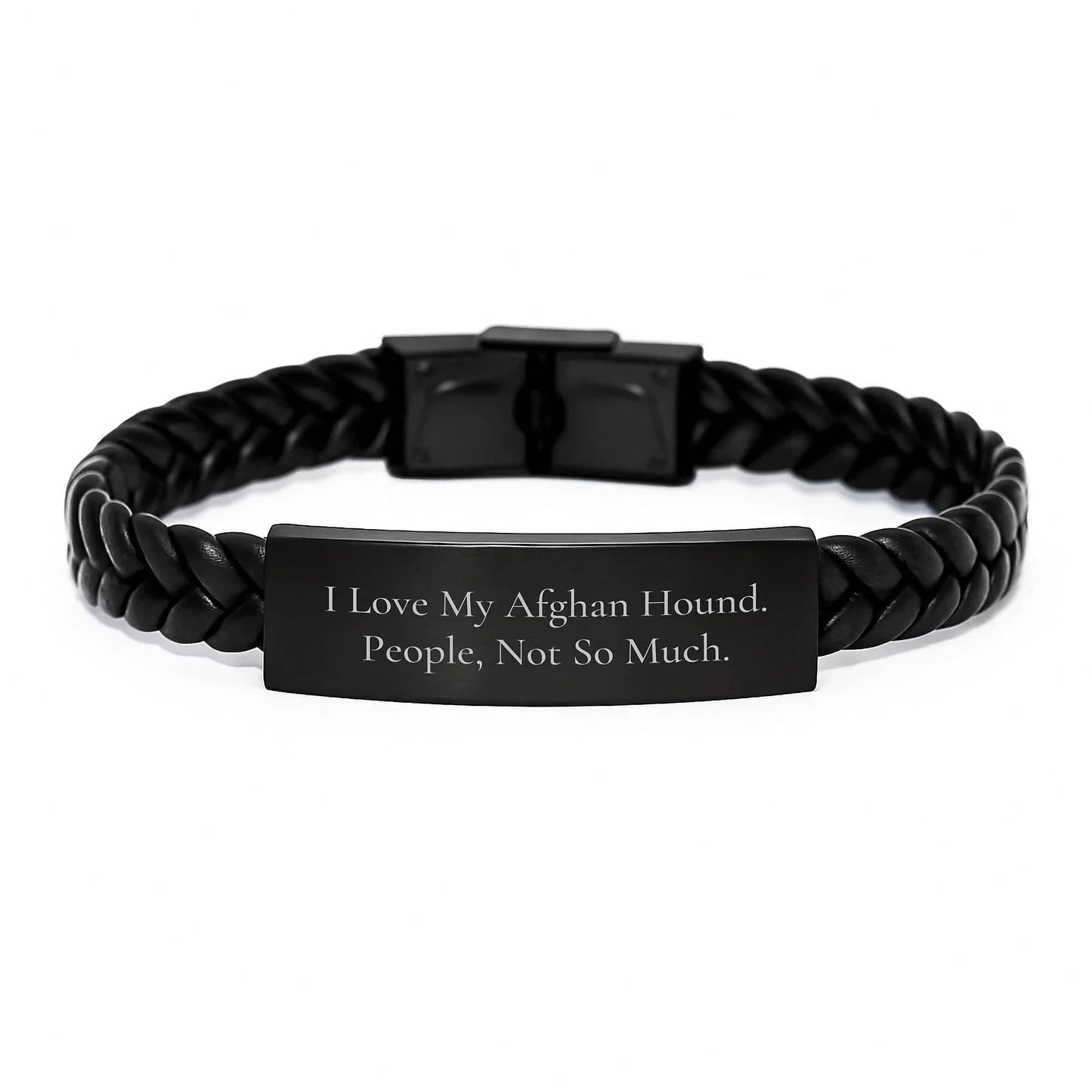 Afghan Hound Dog Lover Gifts from Men, Funny 'I Love My Afghan Hound. People, Not So Much.' Valentine's Unique Gifts for Women