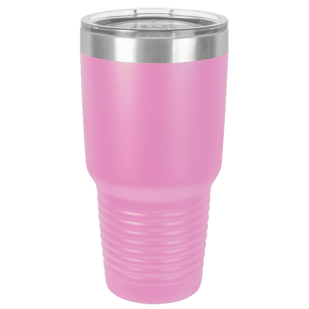 Custom DIY Polar Camel - 30 oz Ringneck Tumbler