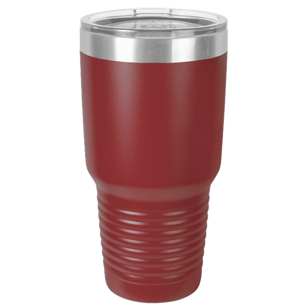 Custom DIY Polar Camel - 30 oz Ringneck Tumbler