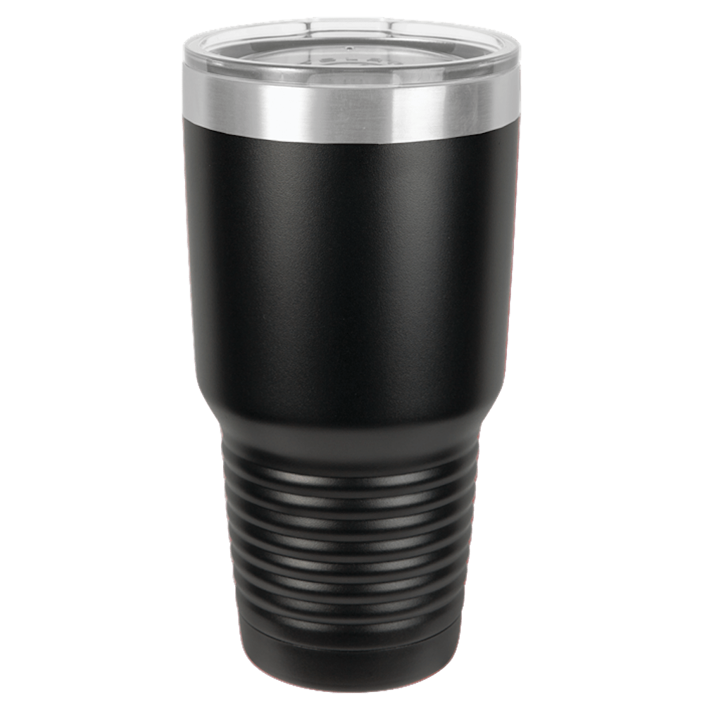 Custom DIY Polar Camel - 30 oz Ringneck Tumbler