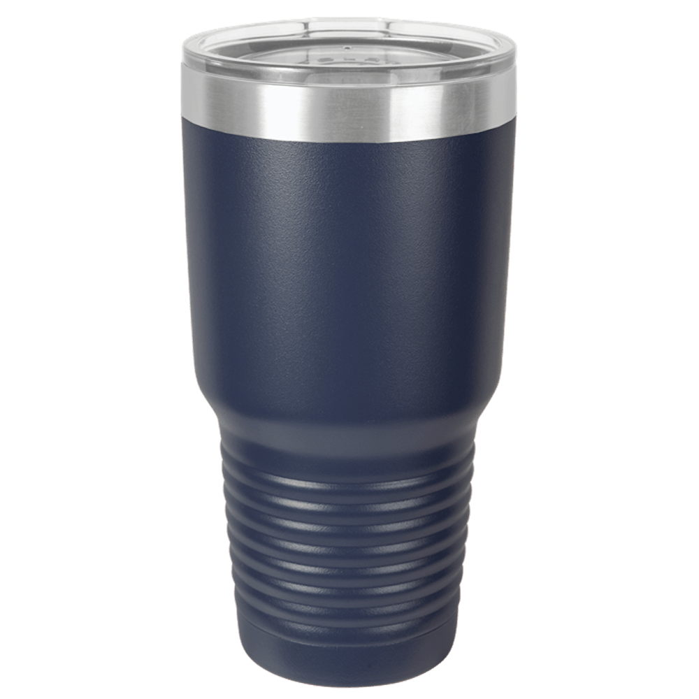 Custom DIY Polar Camel - 30 oz Ringneck Tumbler