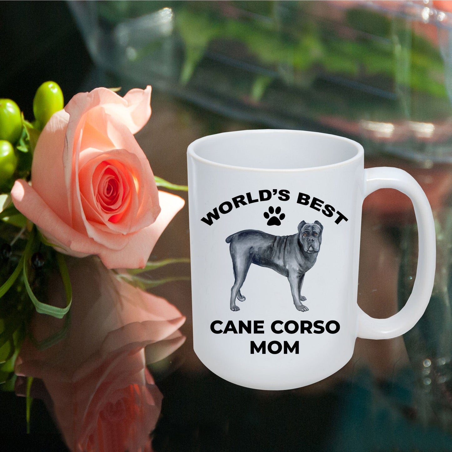 Cane Corso Best Mom Coffee Mug