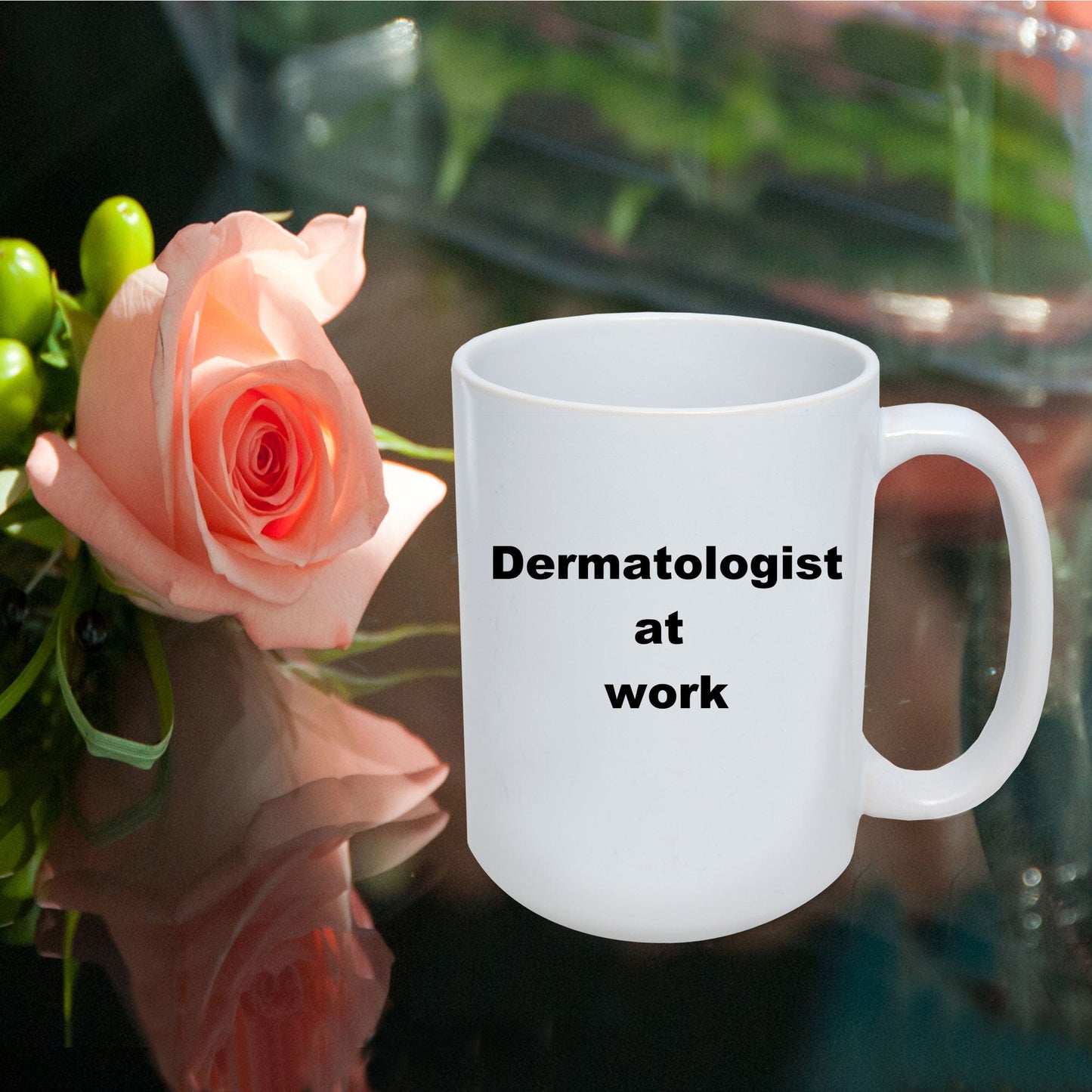 Dermatologist Coffee Mug