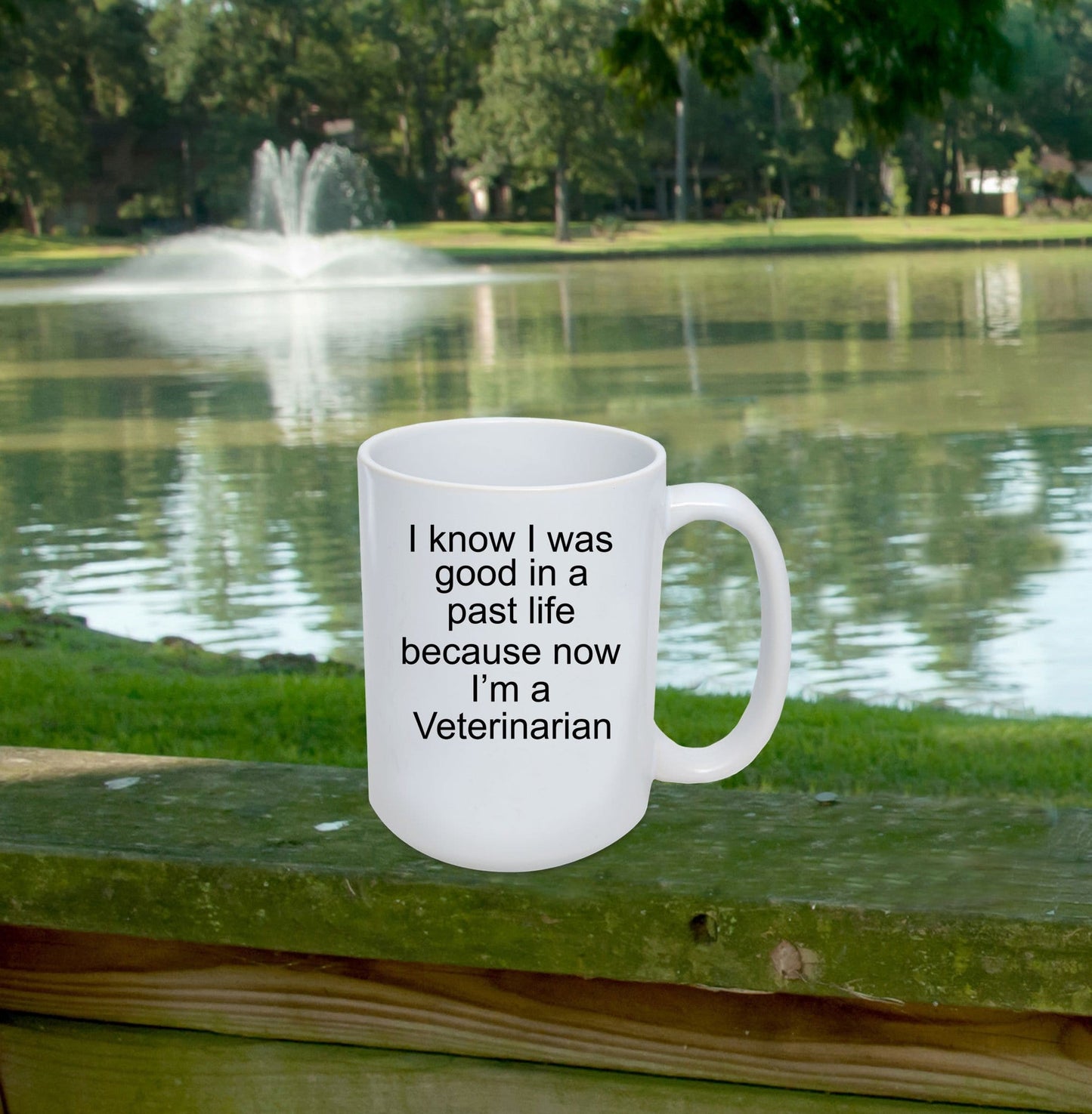 Veterinarian Coffee Mug