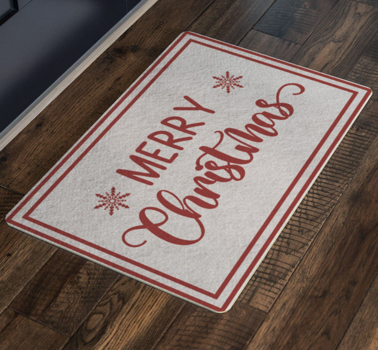 Merry Christmas Doormat