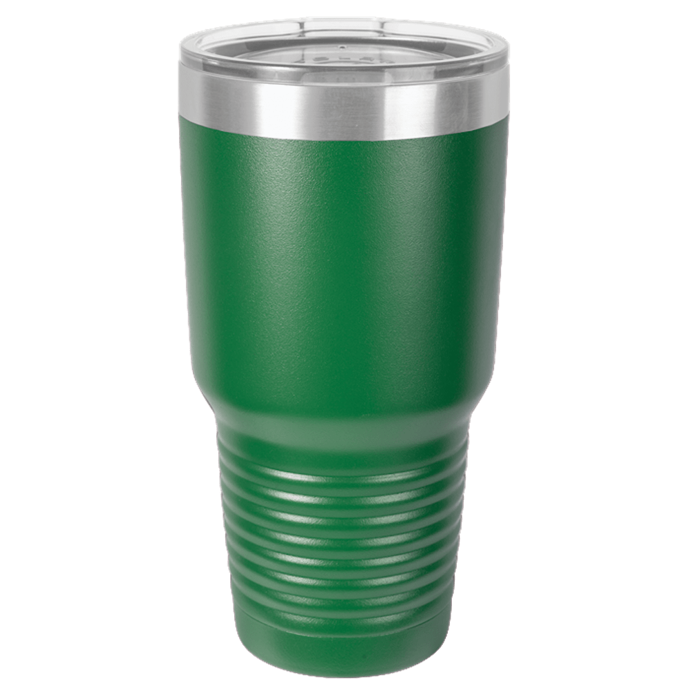 Custom DIY Polar Camel - 30 oz Ringneck Tumbler
