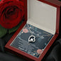 Gift for Mother-in-Law from Daughter-in-Law Heart shaped pendant Necklace