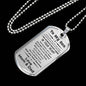 gift for son pendant necklace