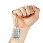 gift for son pendant necklace