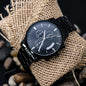 Dad Engraved Wrist Watch