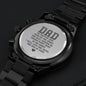 Dad Engraved Wrist Watch