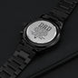 Dad Engraved Wrist Watch
