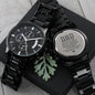 Dad Engraved Wrist Watch