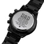 Dad Engraved Wrist Watch