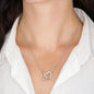 Daughter Graduation Necklace Gift From Dad