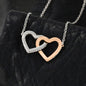 Daughter Graduation Necklace Gift from Mom