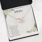 Mother and Daughter Share Special Bond Necklace