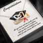 Custom Graduation Necklace