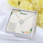 Mother and Daughter Special Bond Necklace