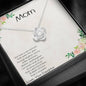 Mother and Daughter Special Bond Necklace