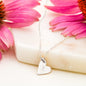 Mother and Son Special Bond Heart Necklace