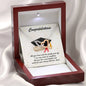 Custom Graduation Necklace