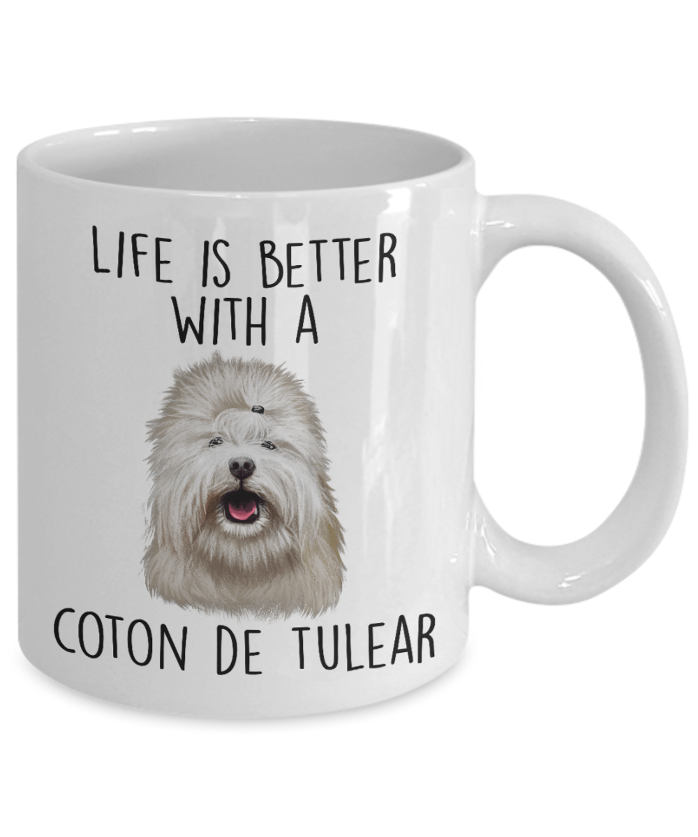 coton de tulear