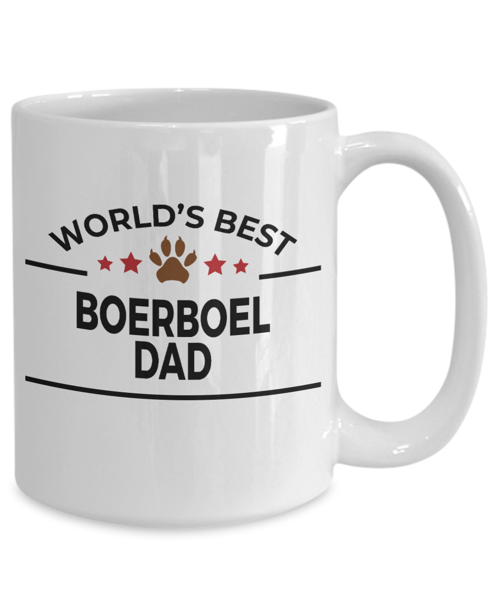 Boerboel Dog Dad Coffee Mug