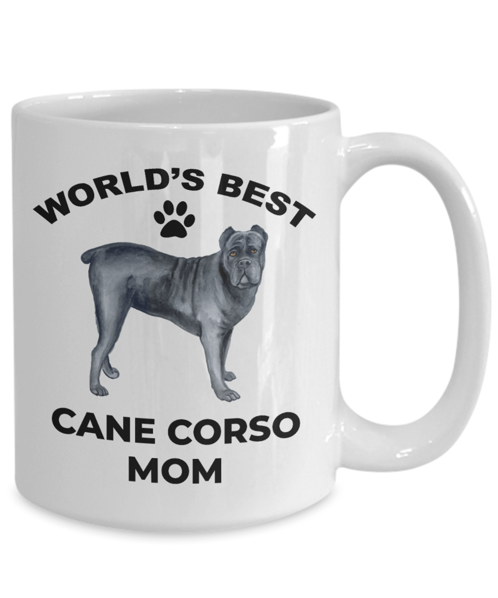 Cane Corso Best Mom Coffee Mug