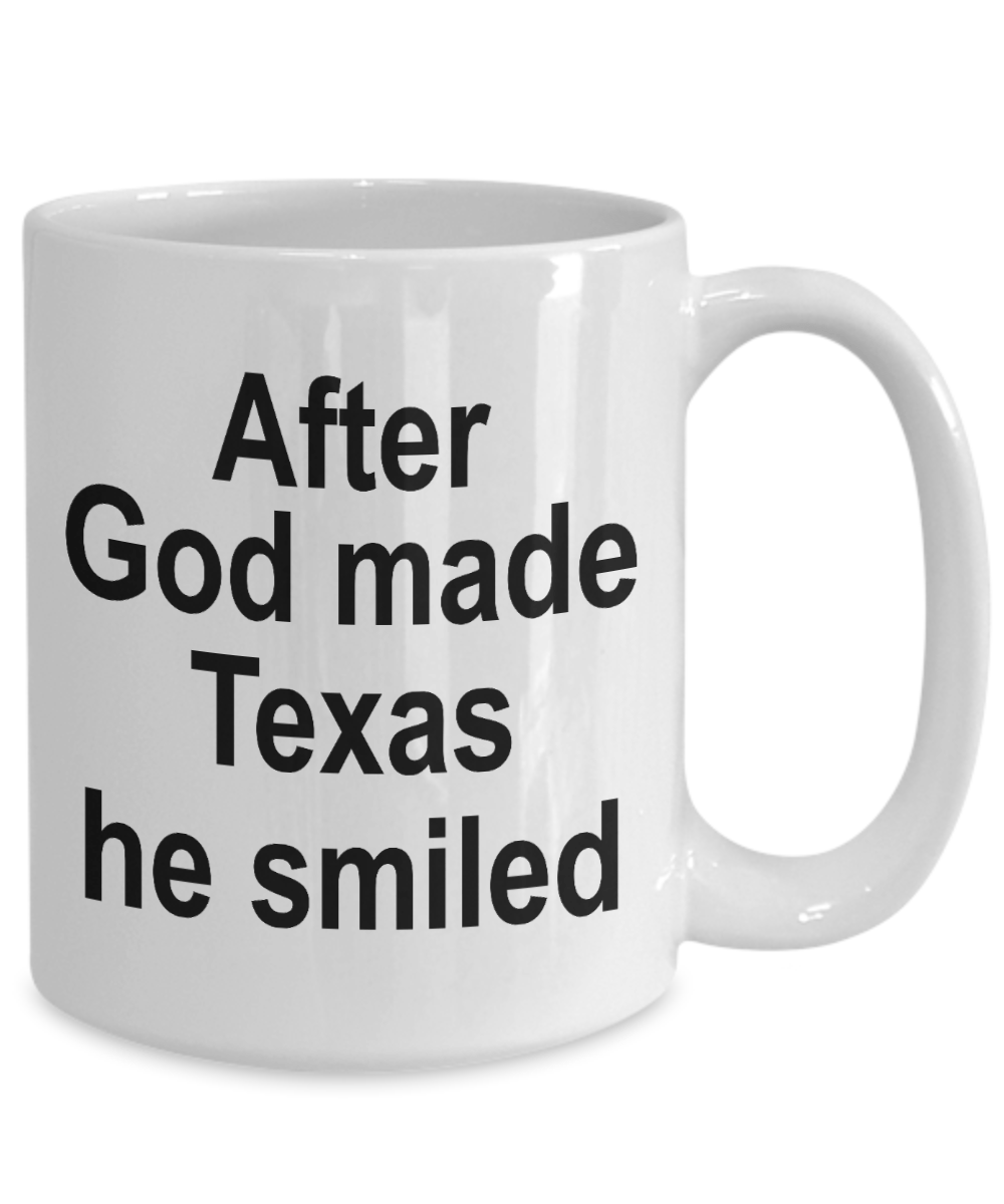 Texas Country Coffee Mug