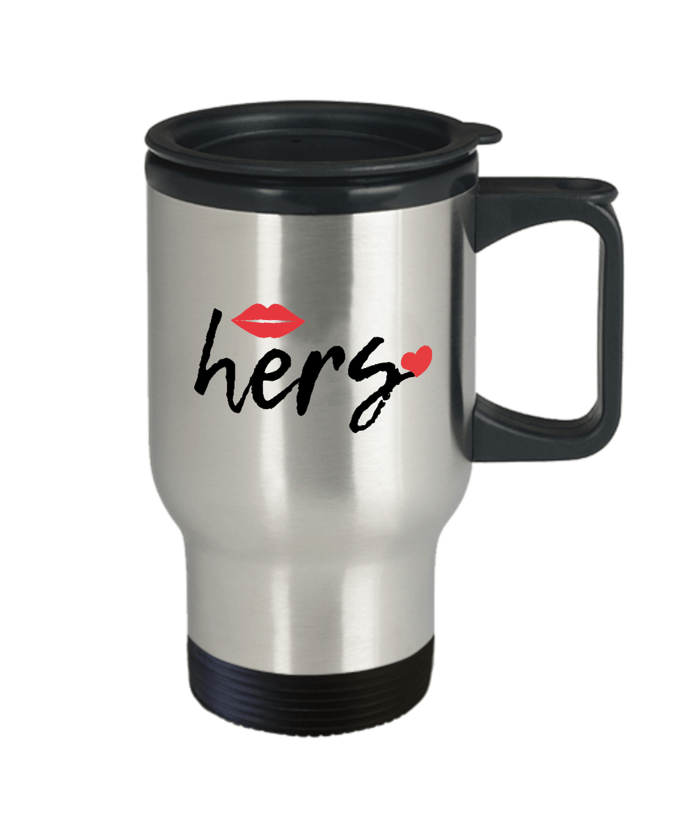 Hers Travel Mug