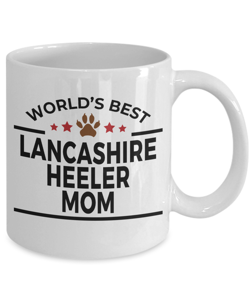 Lancashire Heeler Dog Mom Coffee Mug