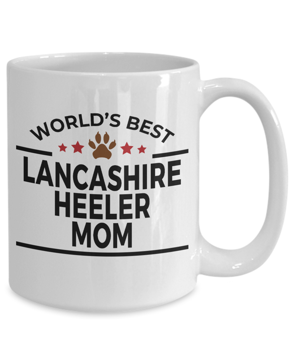 Lancashire Heeler Dog Mom Coffee Mug