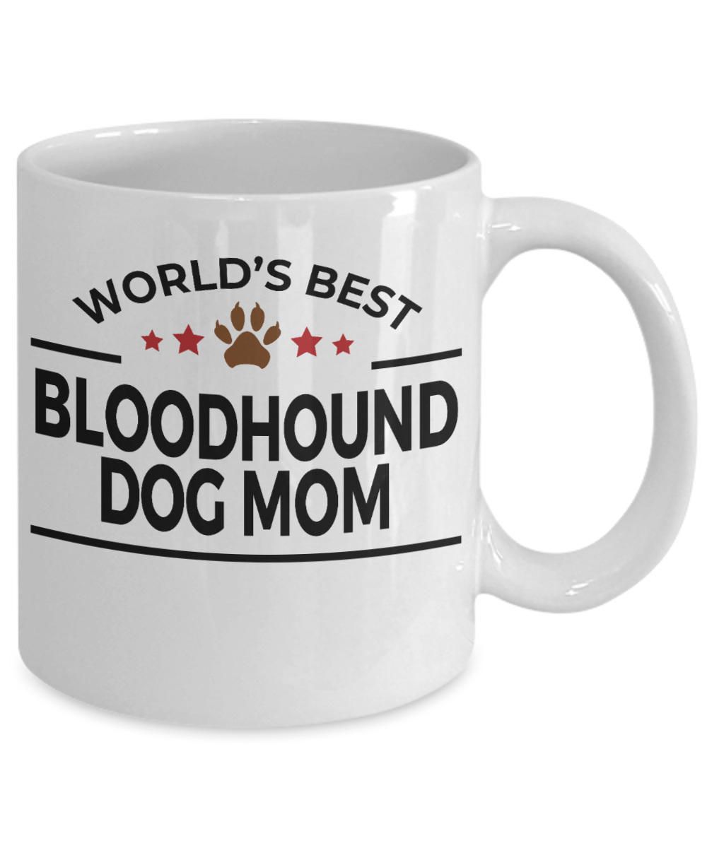 Bloodhound Dog Best Coffee Mug