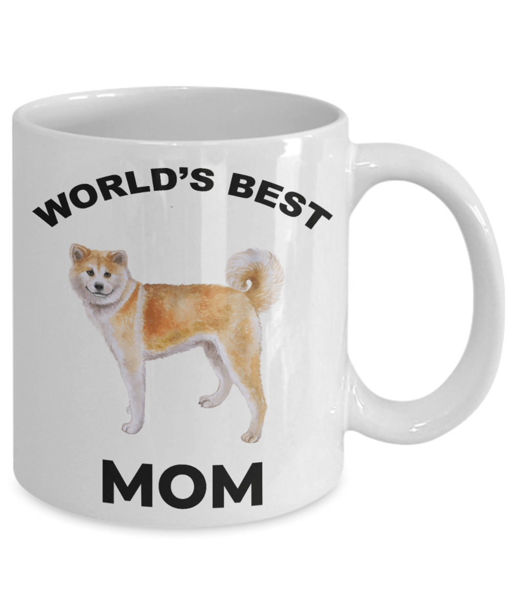 Shiba Inu Best Dog Mom Coffee Mug