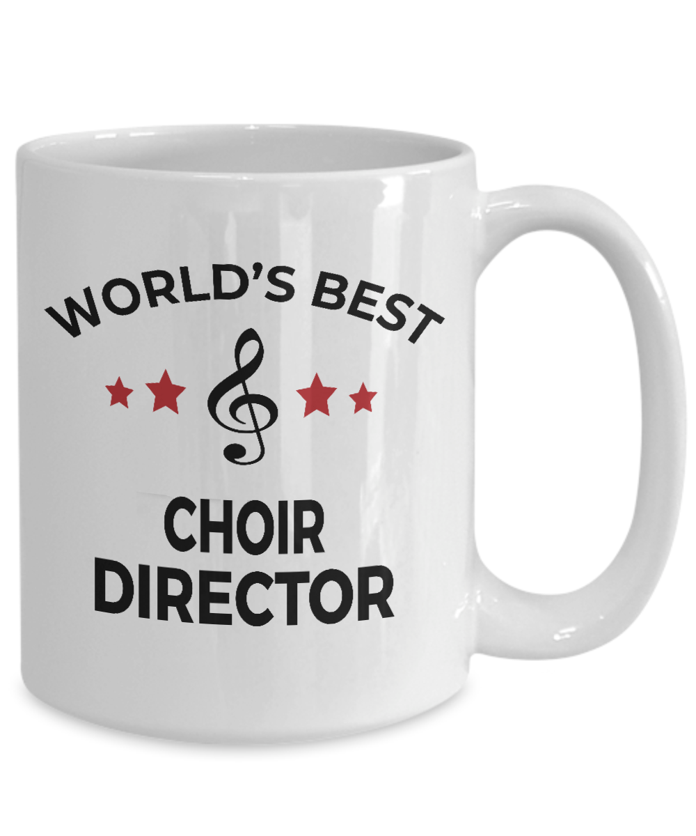 Choir Director Coffee Mug