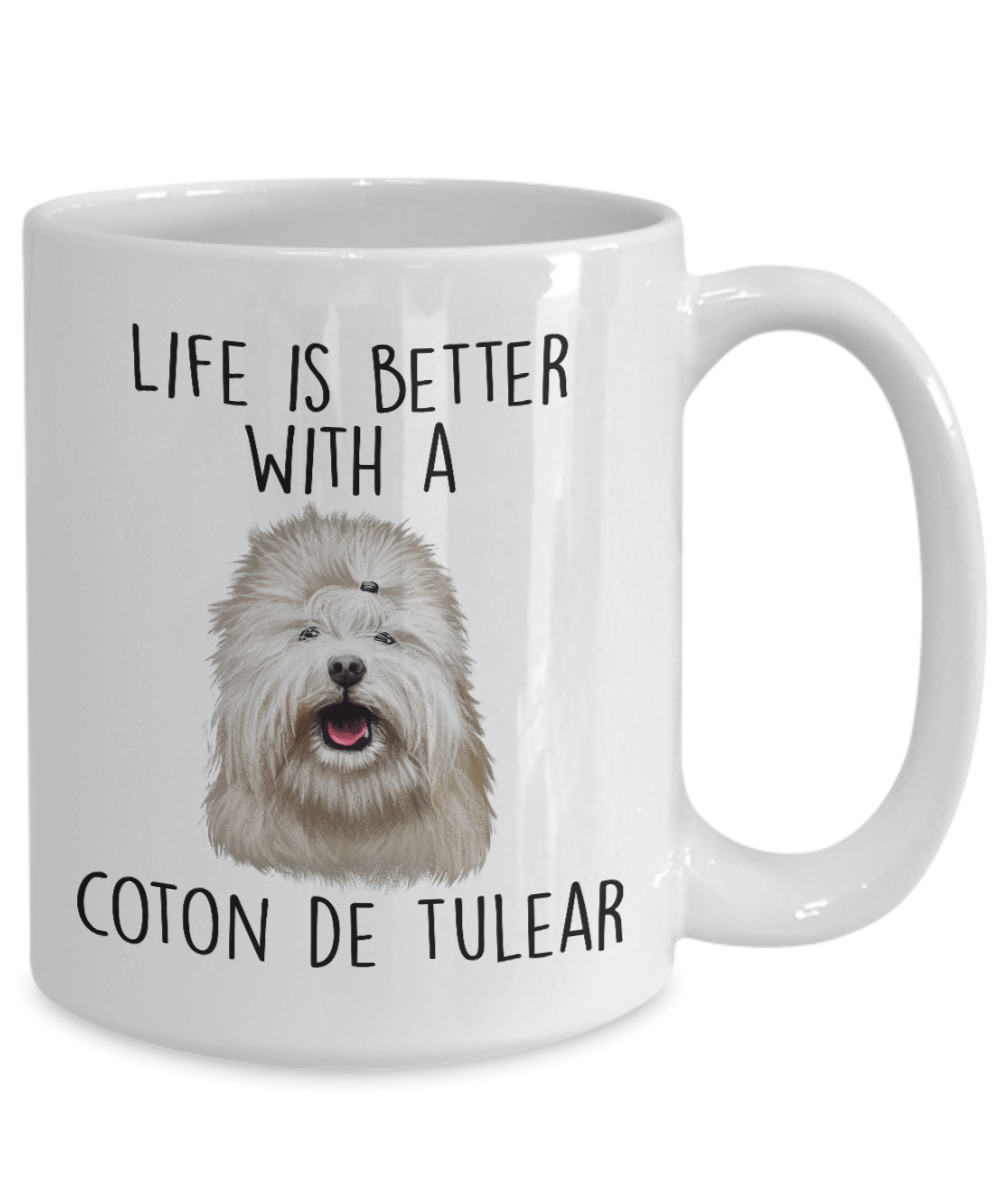 coton de tulear