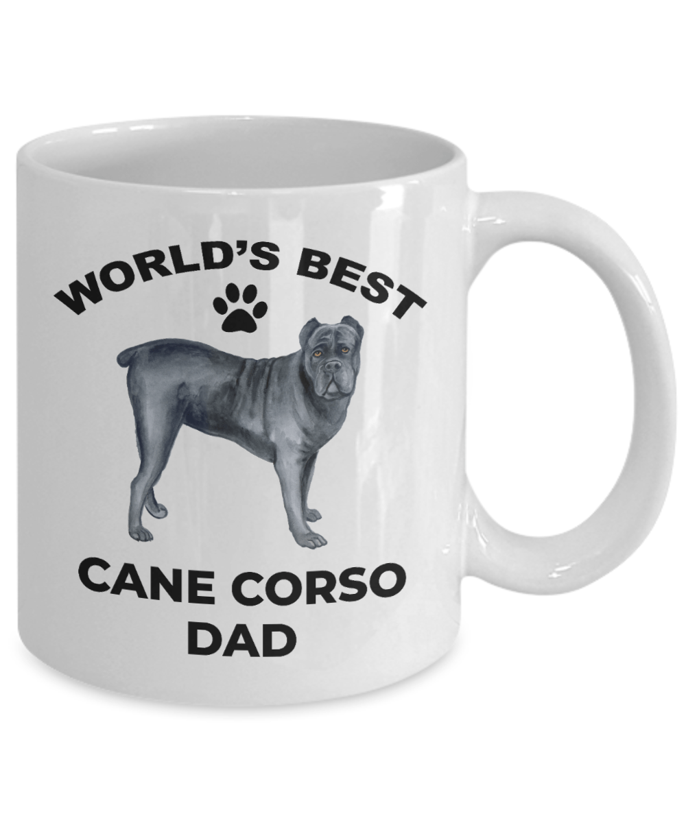 Cane Corso Best Dad Coffee Mug