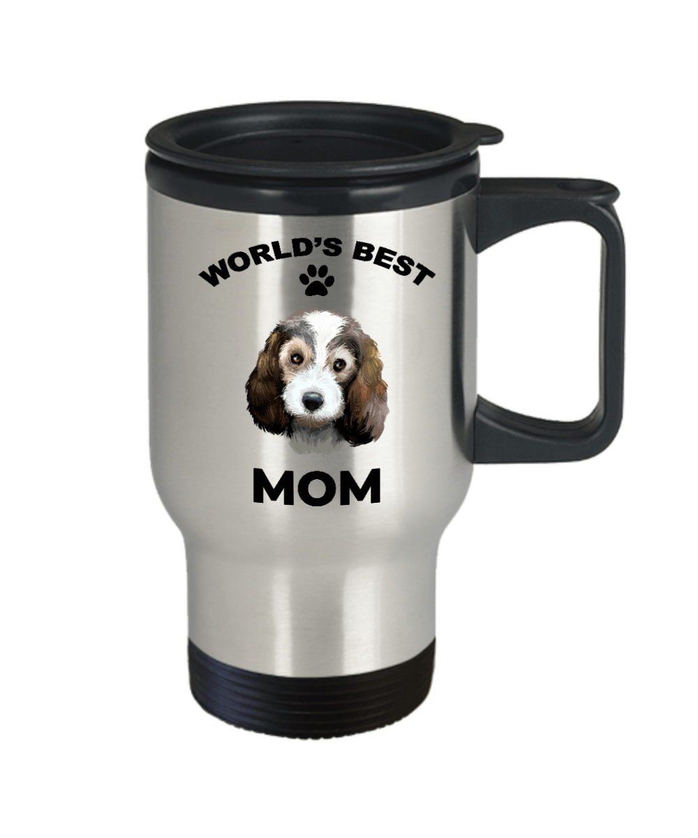 Petit Basset Griffon Vendéen Best Mom Travel Mug