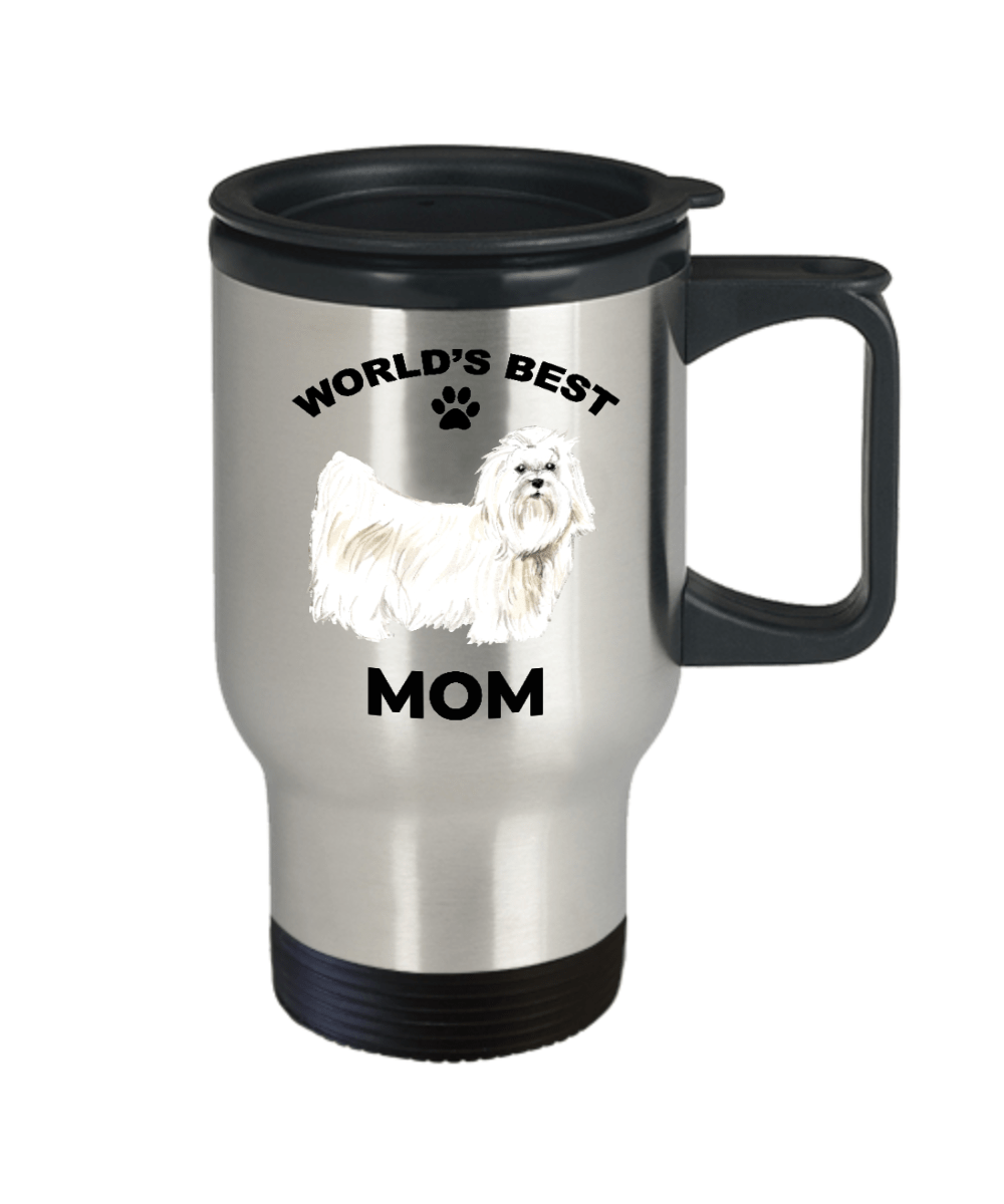 Maltese Mom Travel Mug