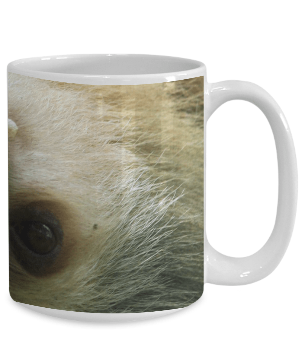 Sloth Coffee Mug