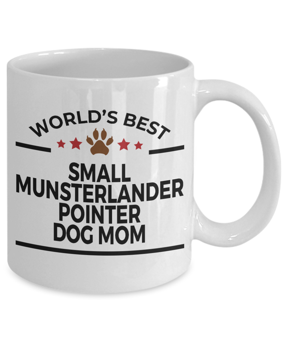 Small Munsterlander Pointer Dog Mom Mug