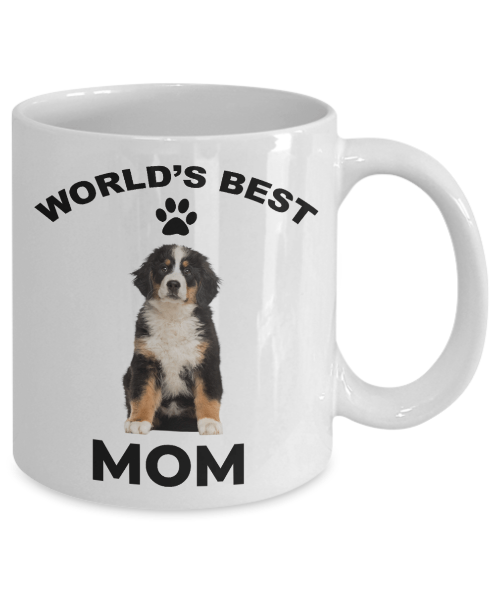 Bernese Mountain Dog Best Mom Coffee Mug