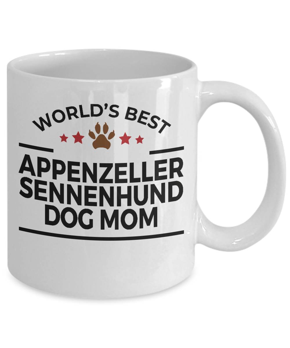 Appenzeller Sennenhund Dog Mom Coffee Mug