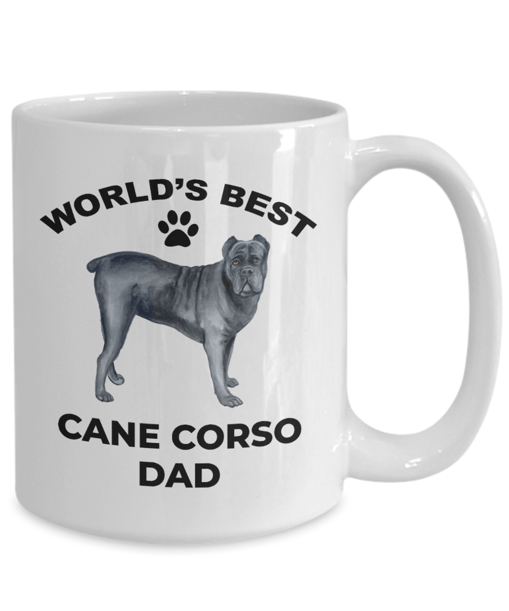 Cane Corso Best Dad Coffee Mug