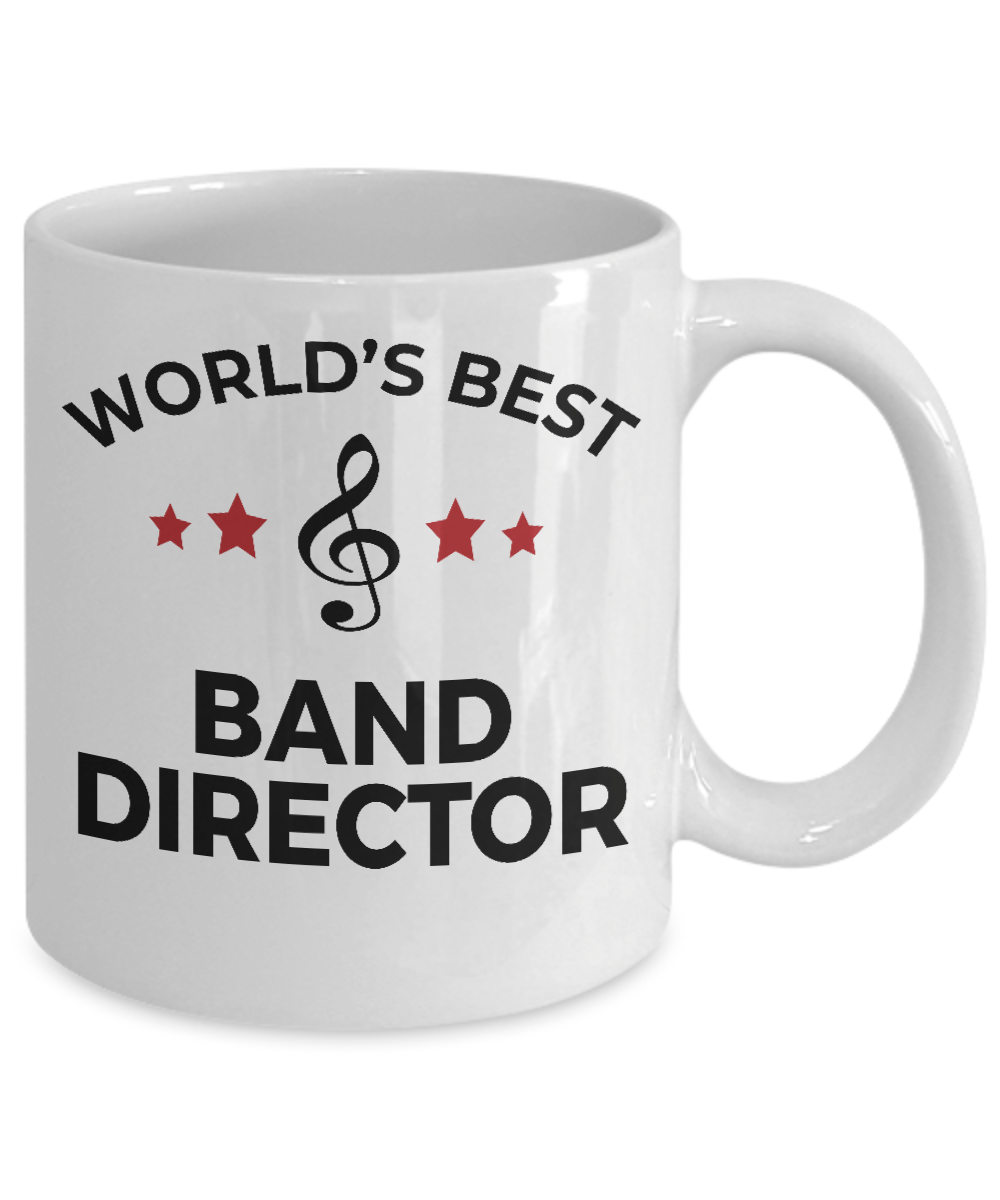 Band Director Coffee Mug