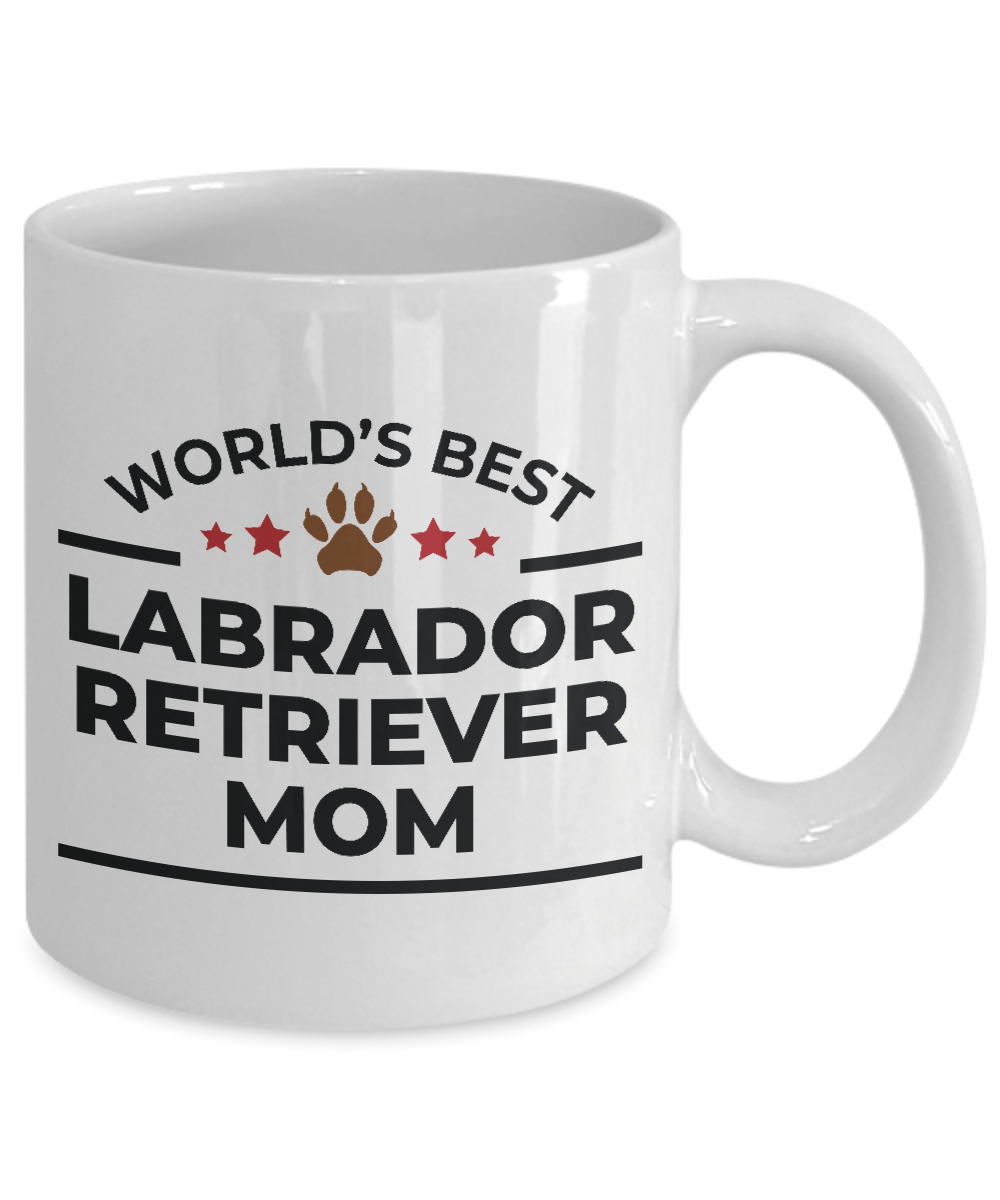 Labrador Retriever Mom Mug