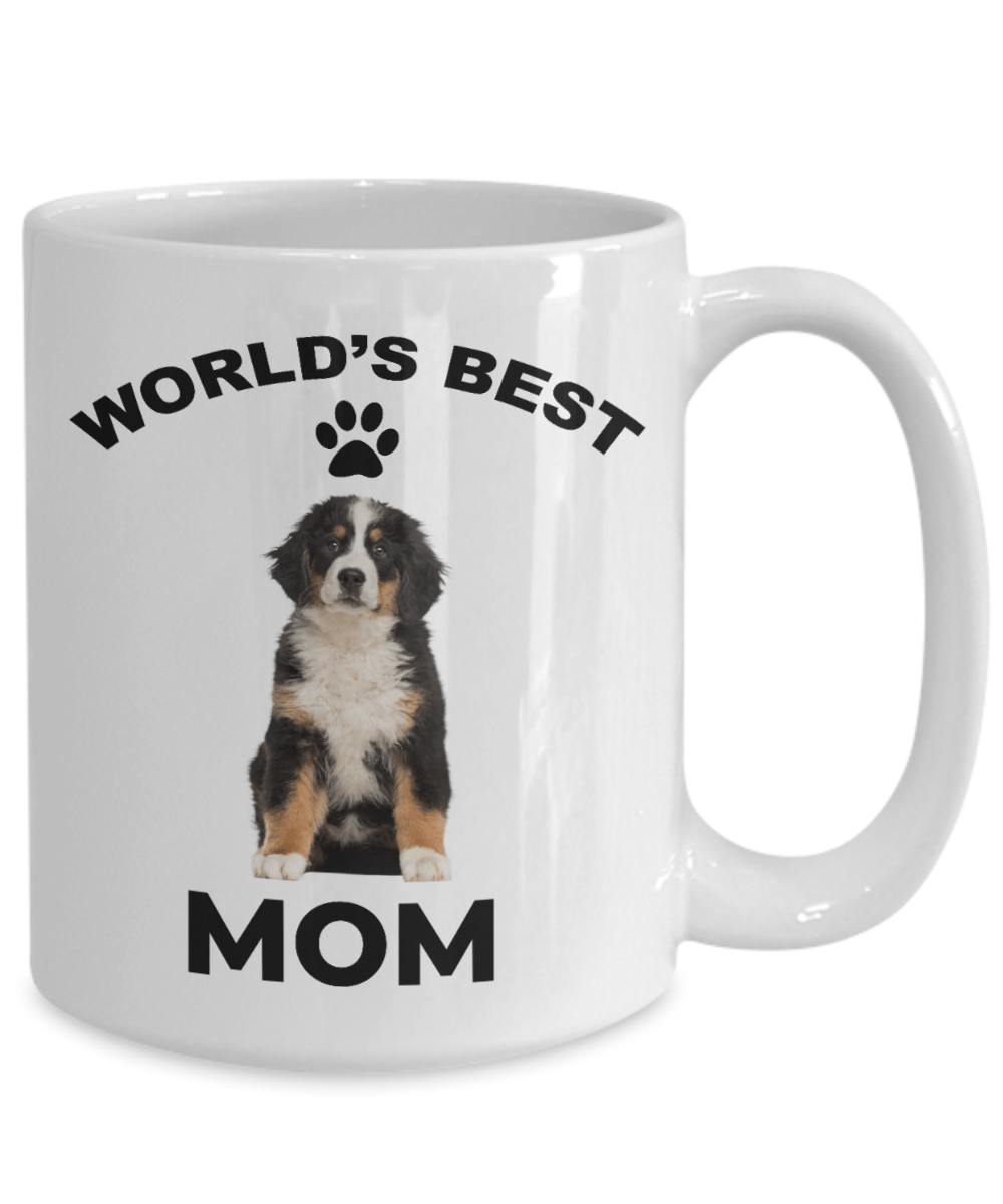 Bernese Mountain Dog Best Mom Coffee Mug