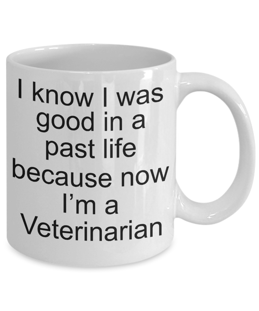 Veterinarian Coffee Mug